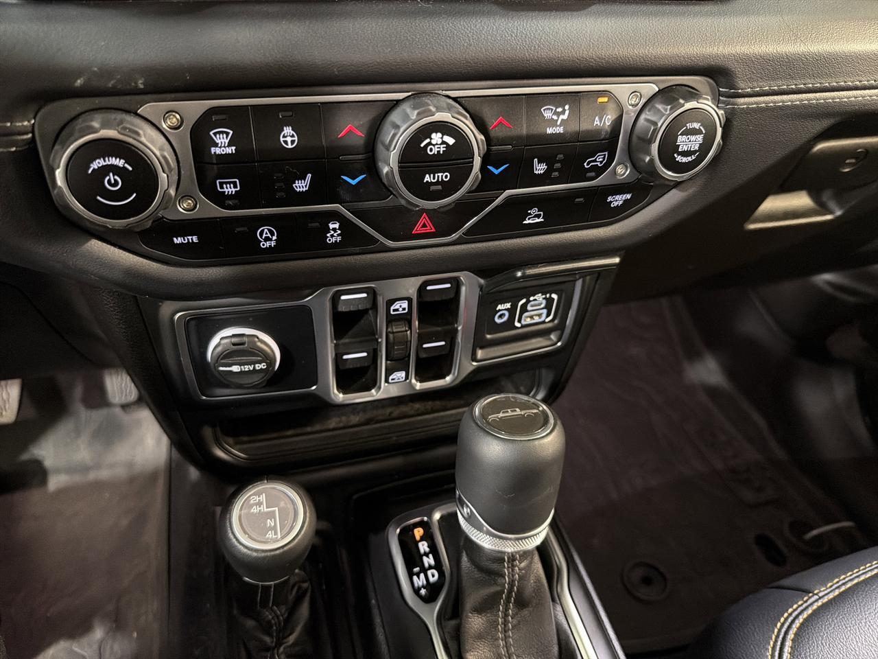 2025 Jeep Gladiator Texas Trail San Antonio TX