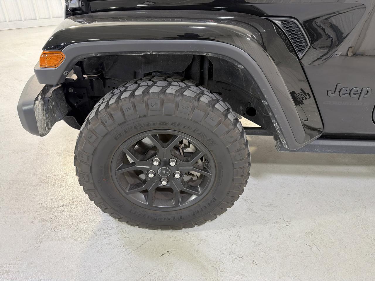 2025 Jeep Gladiator Texas Trail San Antonio TX
