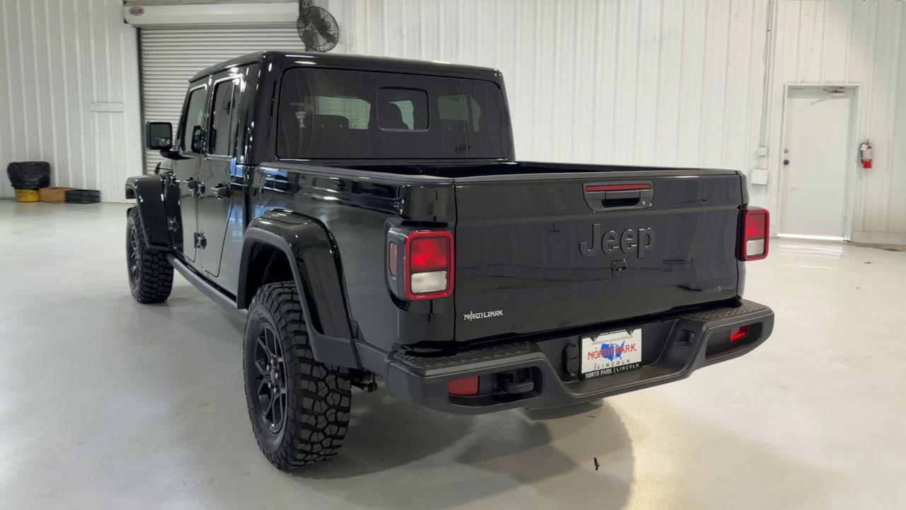 2025 Jeep Gladiator Texas Trail San Antonio TX