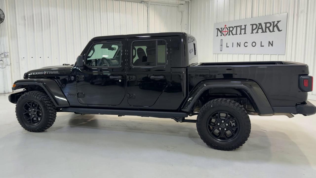 2025 Jeep Gladiator Texas Trail San Antonio TX