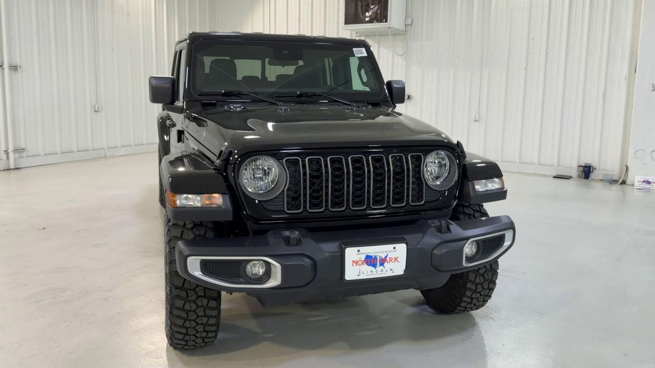 2025 Jeep Gladiator Texas Trail San Antonio TX