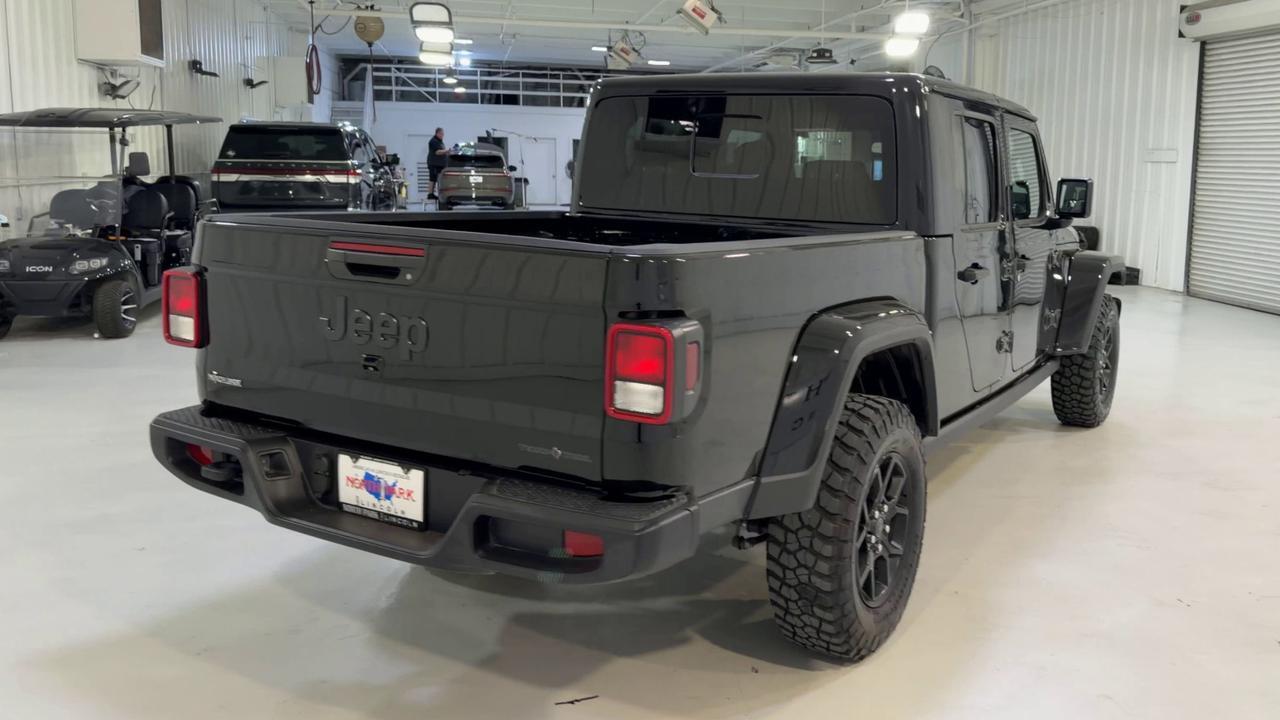 2025 Jeep Gladiator Texas Trail San Antonio TX