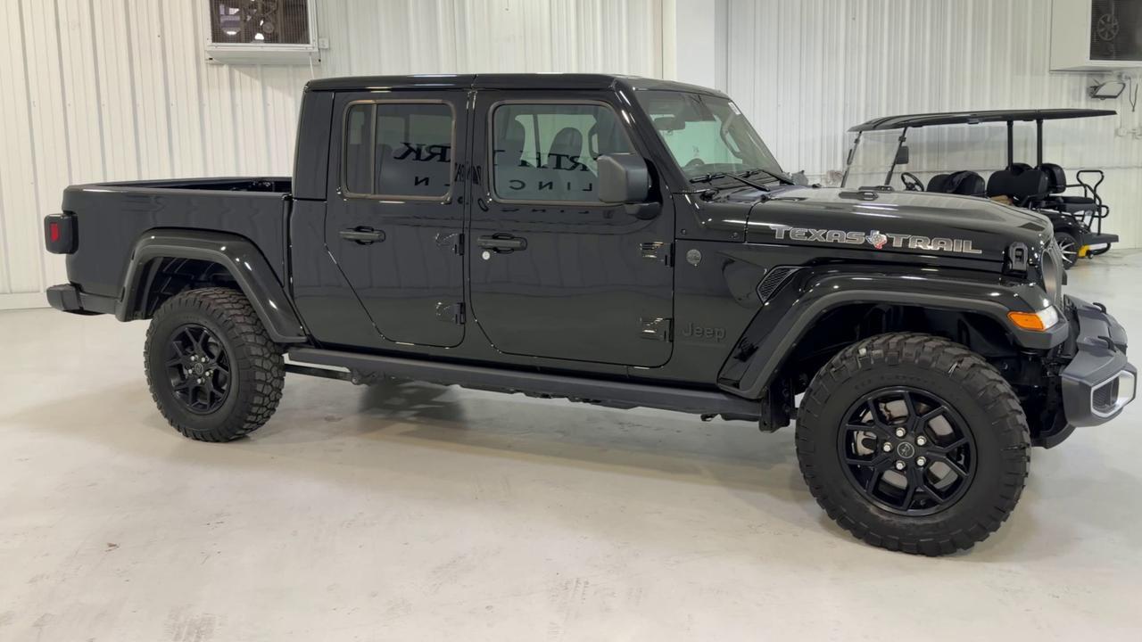 2025 Jeep Gladiator Texas Trail San Antonio TX