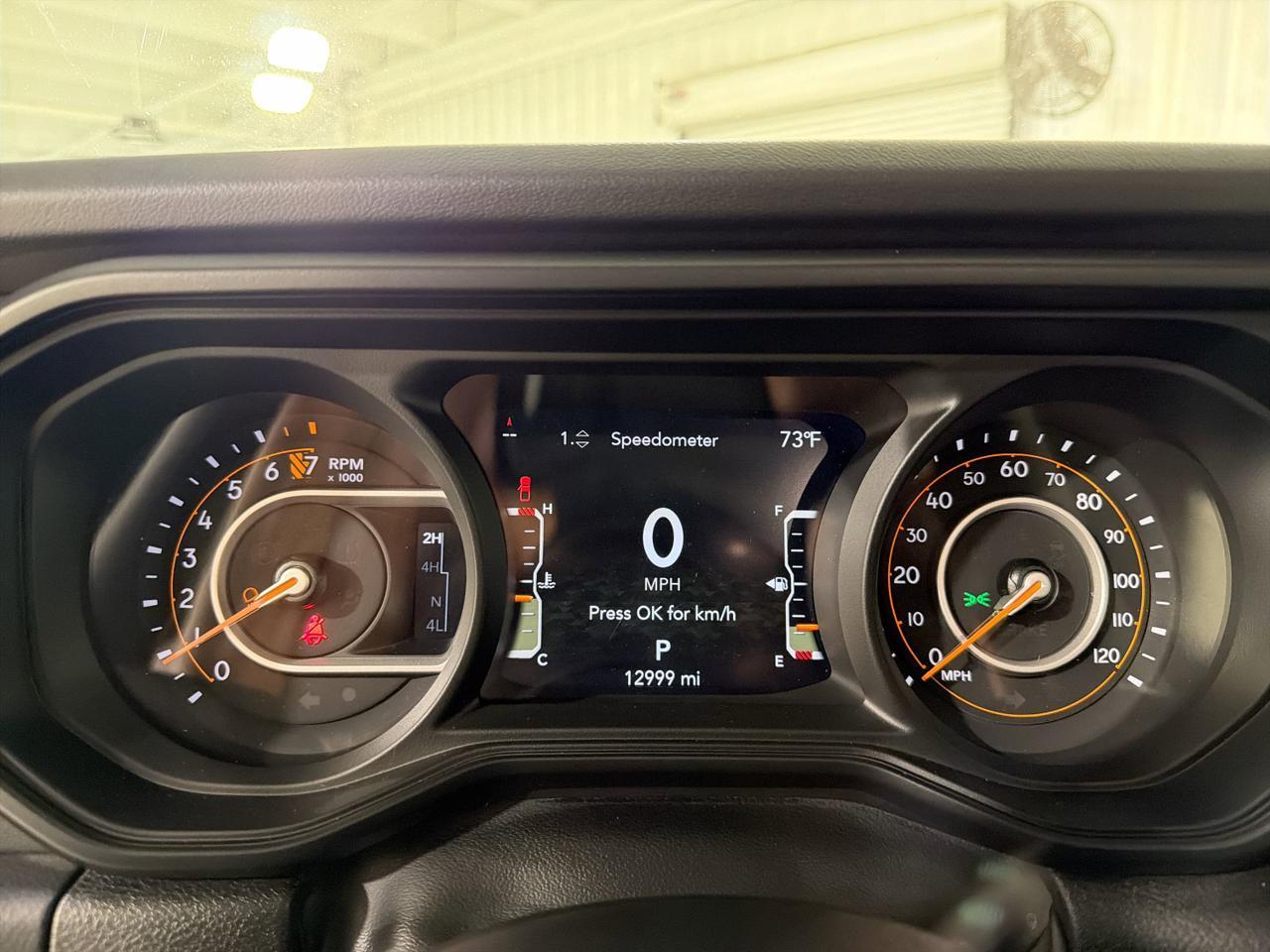 2025 Jeep Gladiator Texas Trail San Antonio TX