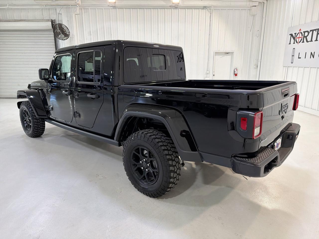 2025 Jeep Gladiator Texas Trail San Antonio TX