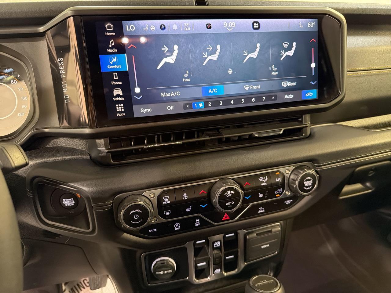 2025 Jeep Gladiator Texas Trail San Antonio TX