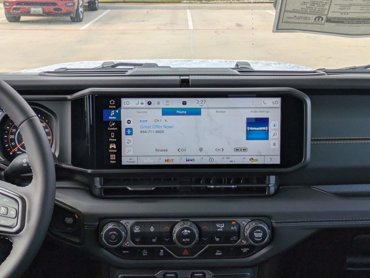 2025 Jeep Gladiator Texas Trail Castroville TX