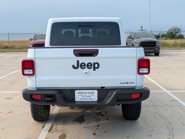 2025 Jeep Gladiator Texas Trail Castroville TX