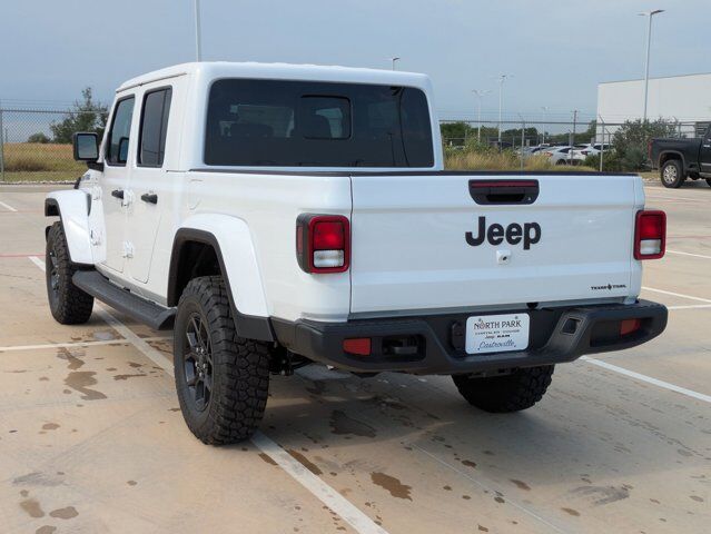 2025 Jeep Gladiator Texas Trail Castroville TX