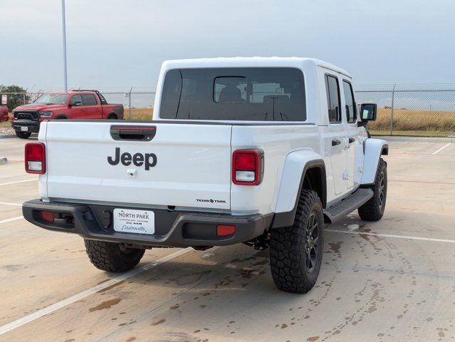 2025 Jeep Gladiator Texas Trail Castroville TX