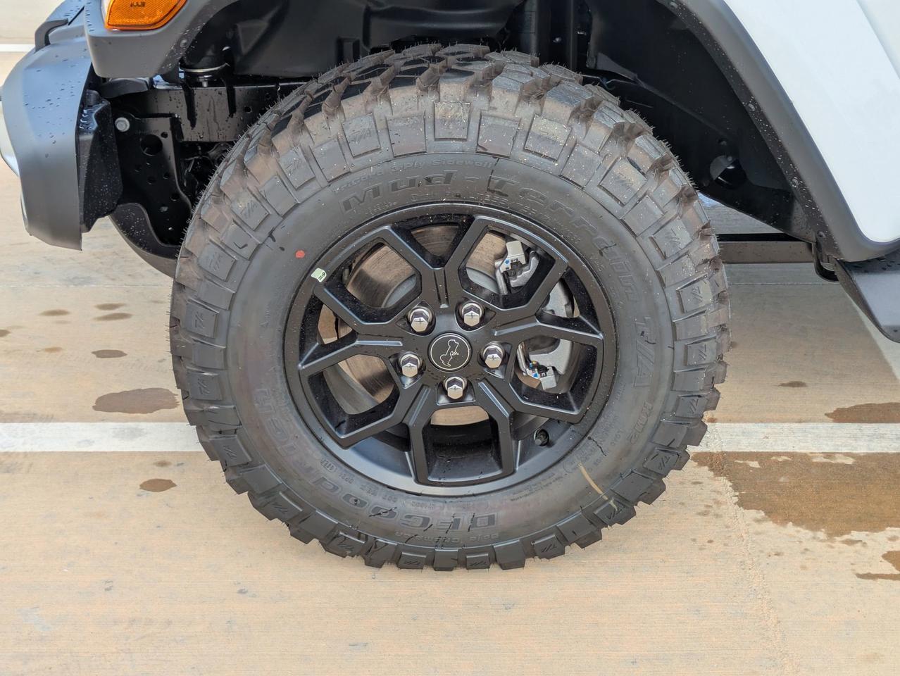 2025 Jeep Gladiator Texas Trail Castroville TX