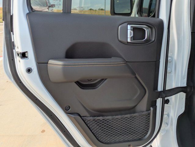 2025 Jeep Gladiator Texas Trail Castroville TX