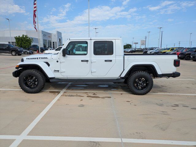 2025 Jeep Gladiator Texas Trail Castroville TX