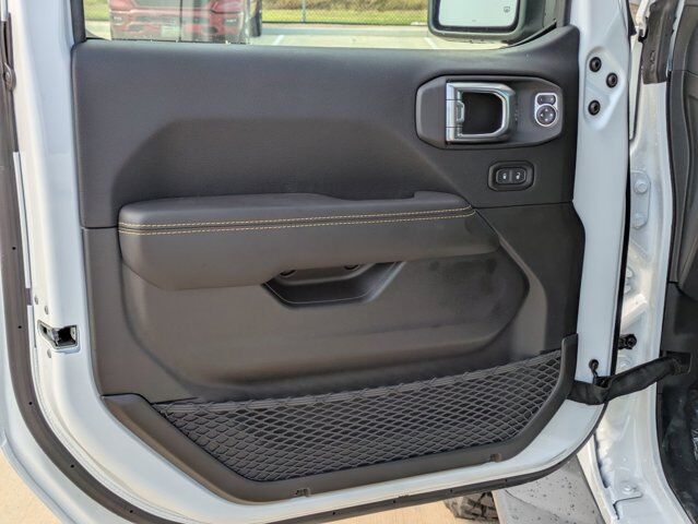 2025 Jeep Gladiator Texas Trail Castroville TX