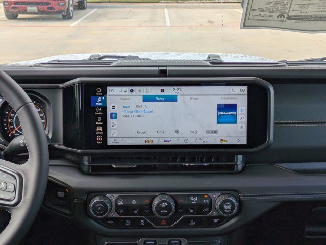 2025 Jeep Gladiator Texas Trail Castroville TX