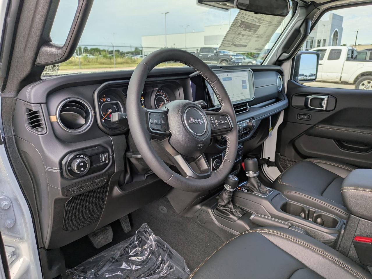 2025 Jeep Gladiator Texas Trail Castroville TX