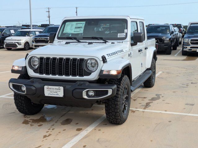 2025 Jeep Gladiator Texas Trail Castroville TX