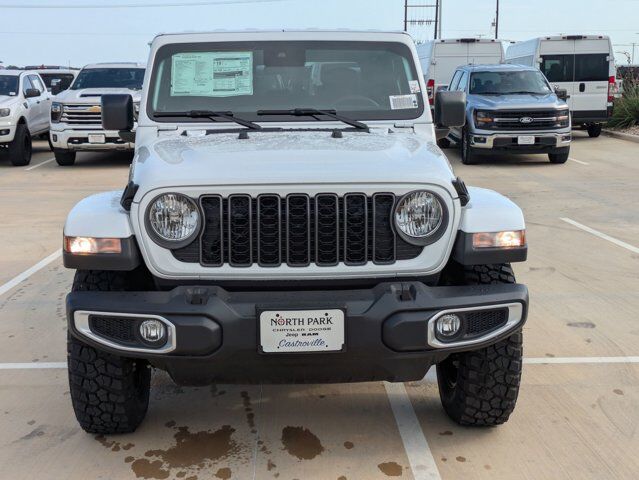2025 Jeep Gladiator Texas Trail Castroville TX