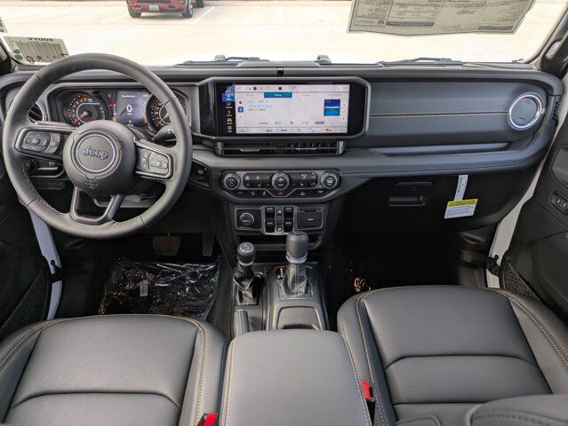 2025 Jeep Gladiator Texas Trail Castroville TX