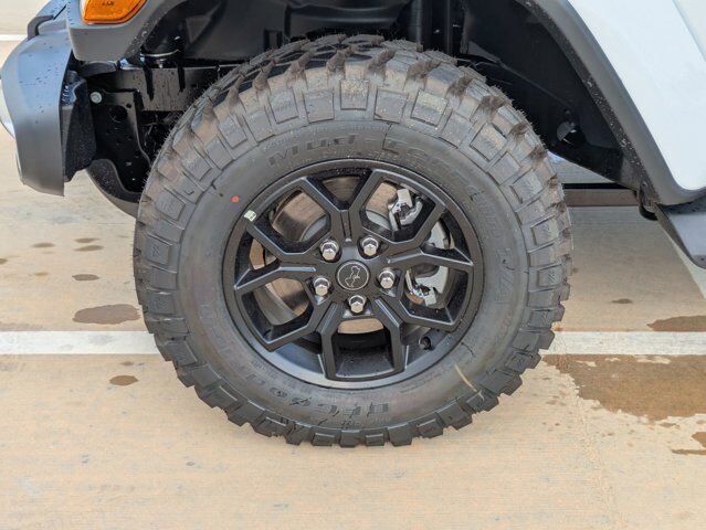 2025 Jeep Gladiator Texas Trail Castroville TX