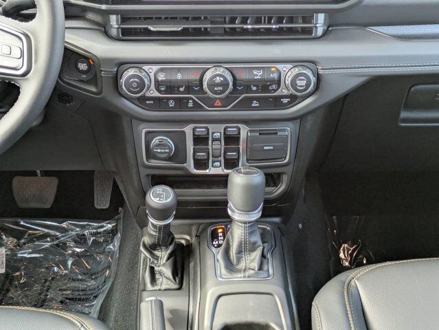 2025 Jeep Gladiator Texas Trail Castroville TX