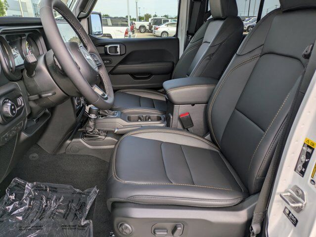2025 Jeep Gladiator Texas Trail Castroville TX
