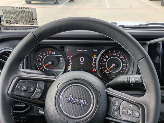 2025 Jeep Gladiator Texas Trail Castroville TX