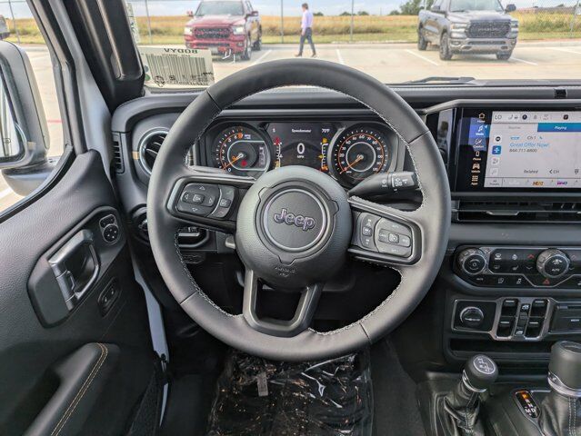 2025 Jeep Gladiator Texas Trail Castroville TX