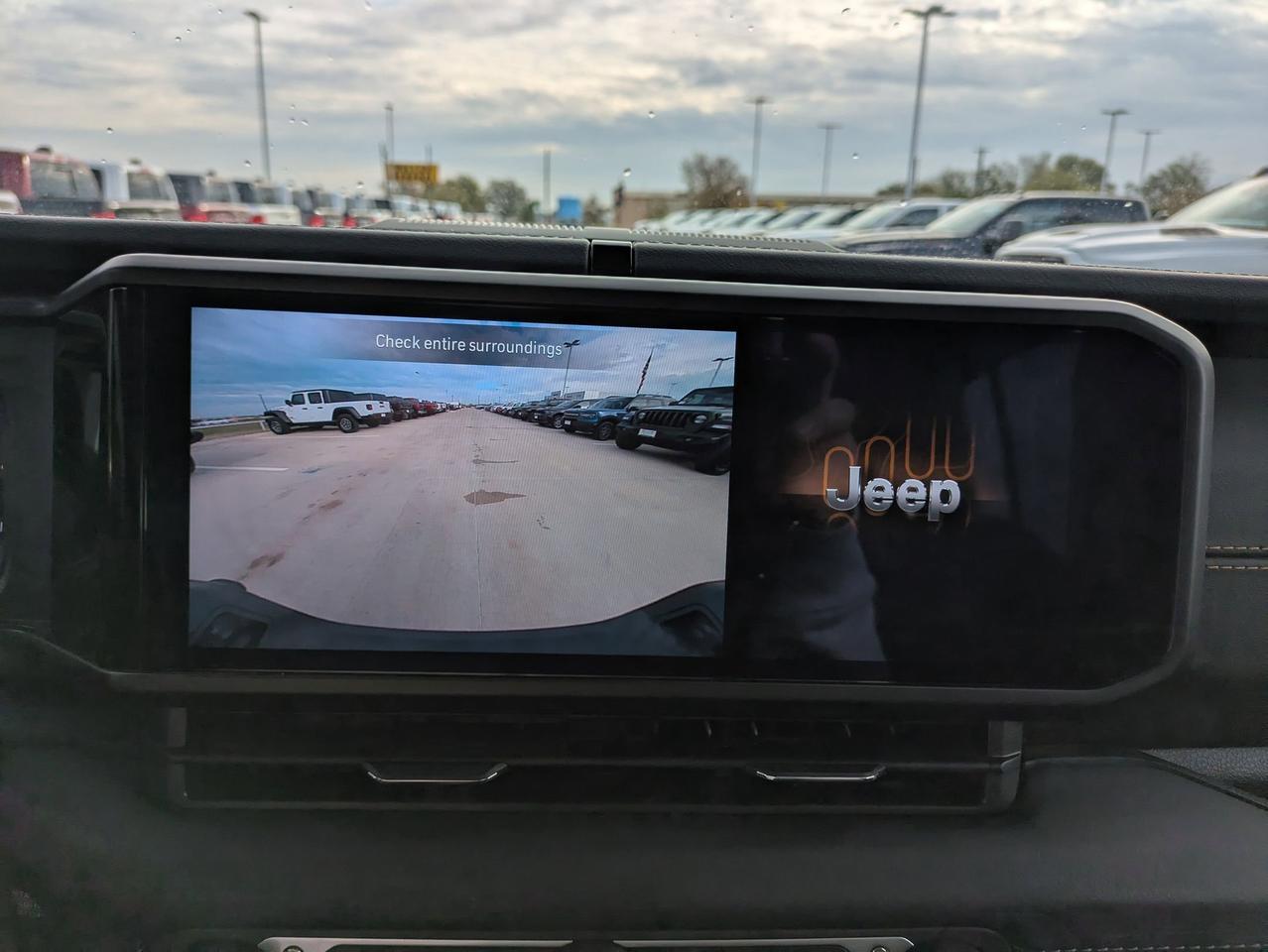 2025 Jeep Gladiator Texas Trail Castroville TX