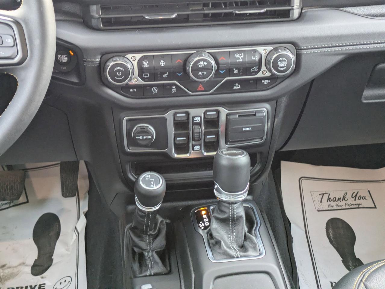 2025 Jeep Gladiator Texas Trail Castroville TX