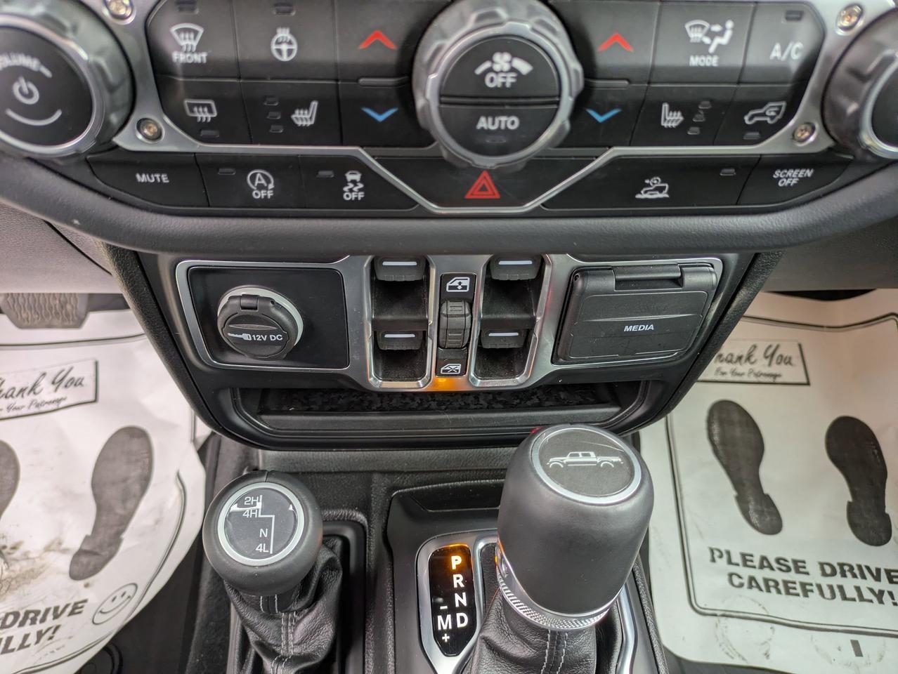 2025 Jeep Gladiator Texas Trail Castroville TX