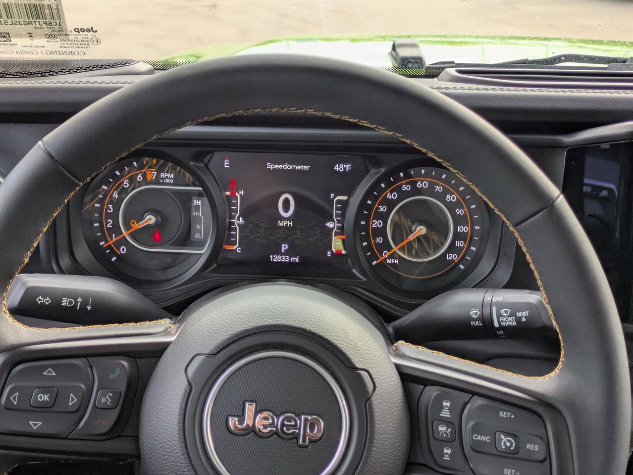 2025 Jeep Gladiator Texas Trail Castroville TX