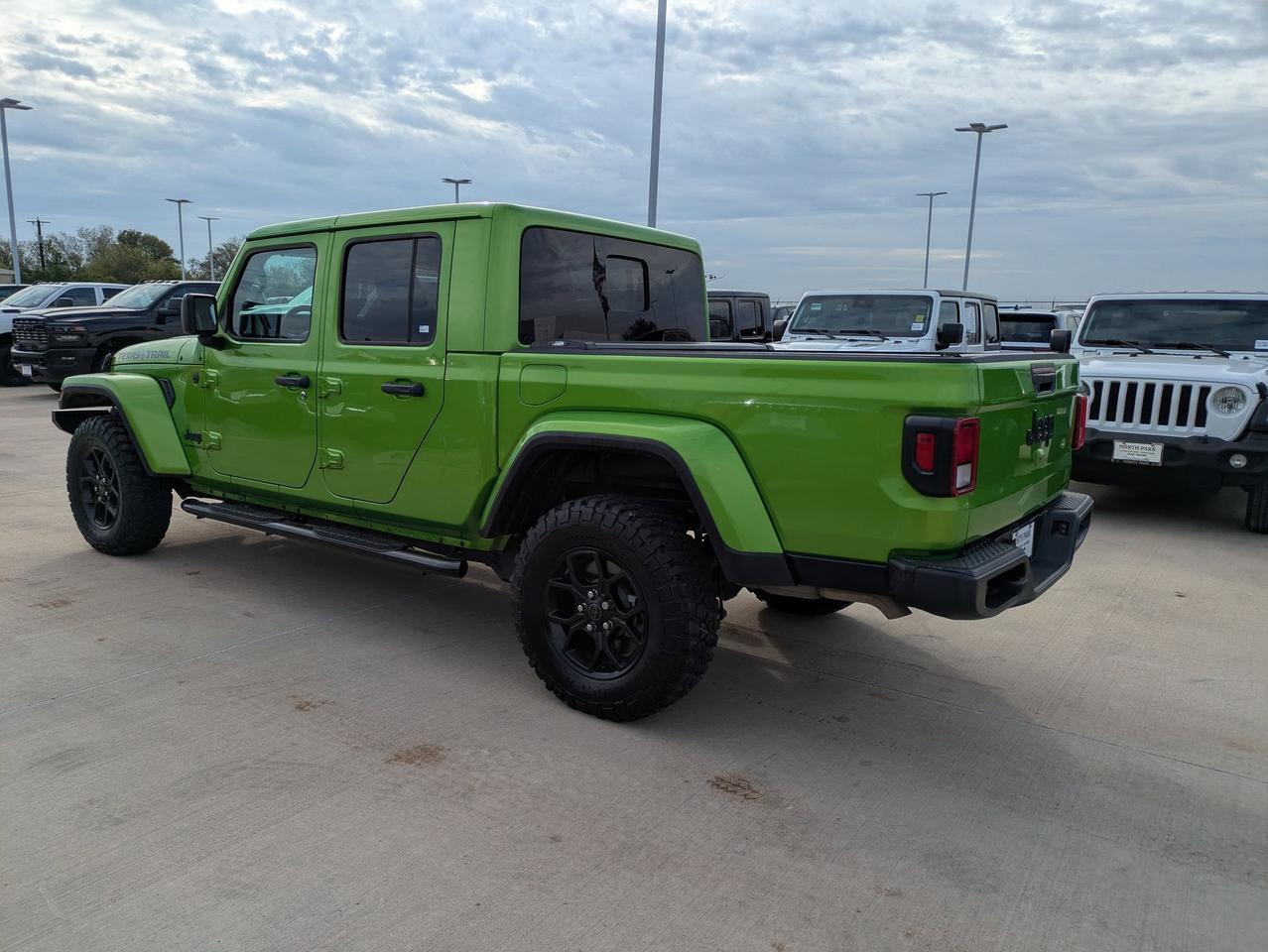 2025 Jeep Gladiator Texas Trail Castroville TX