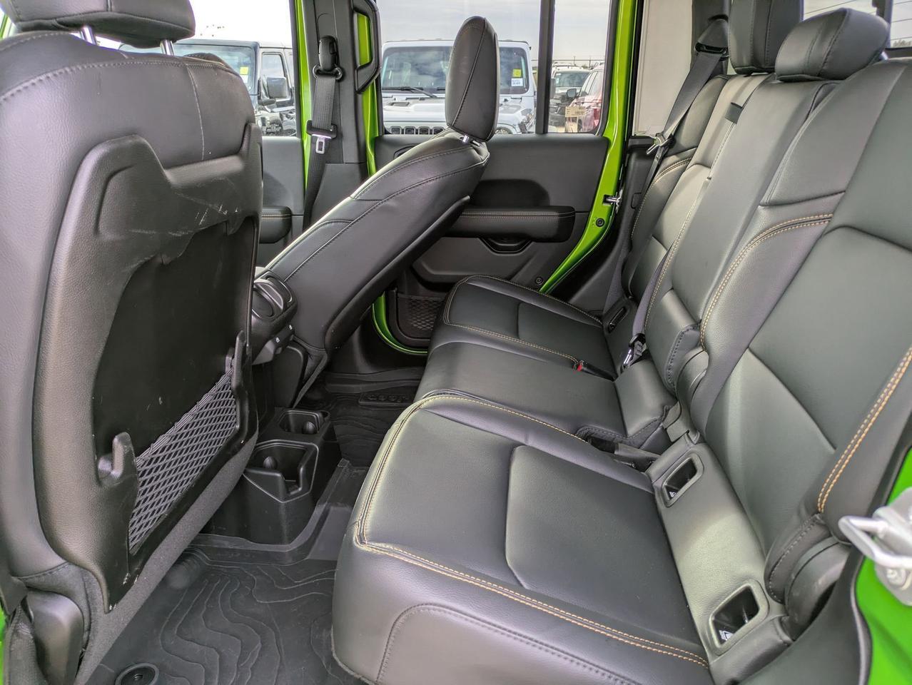 2025 Jeep Gladiator Texas Trail Castroville TX