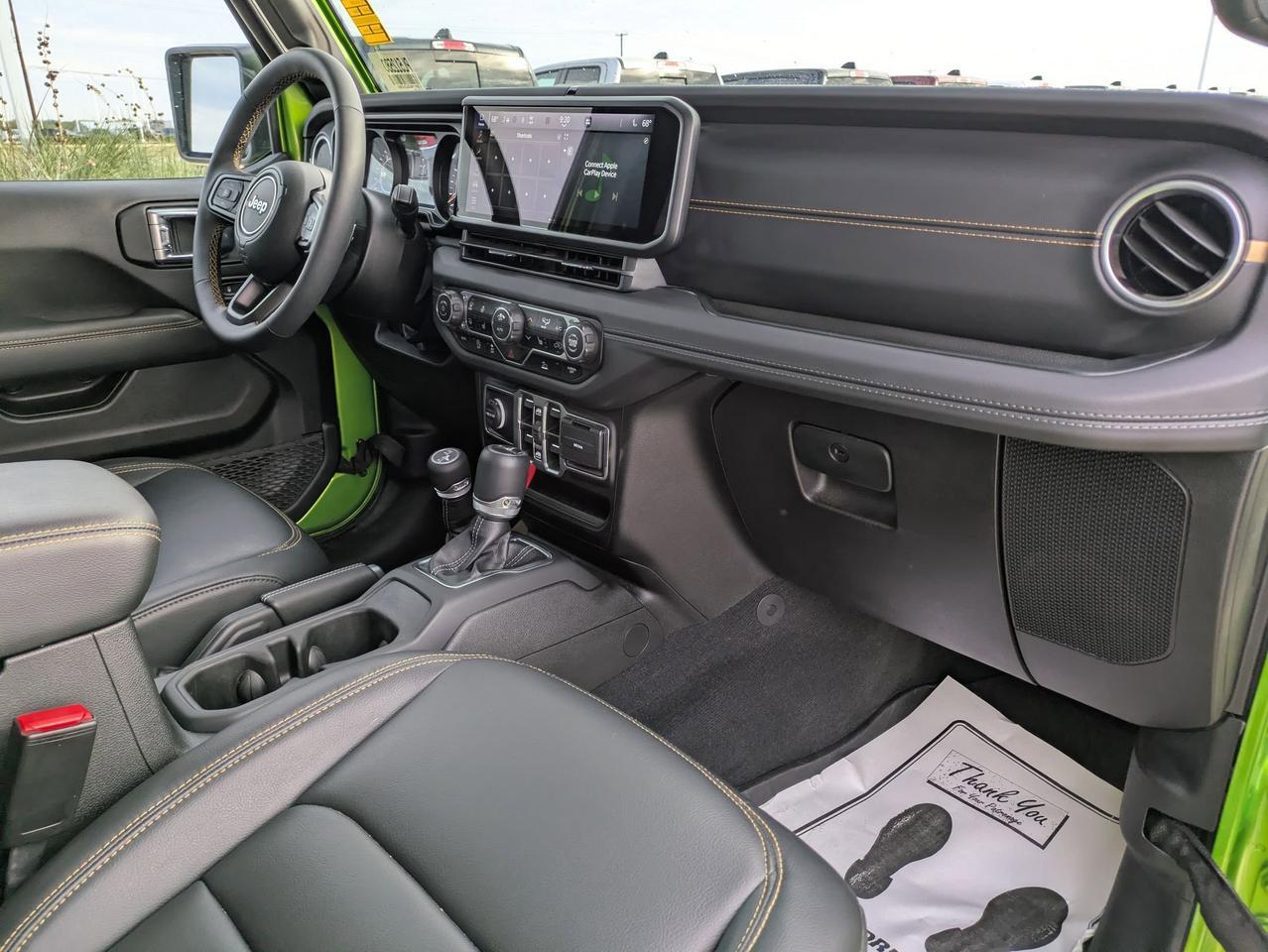 2025 Jeep Gladiator Texas Trail Castroville TX