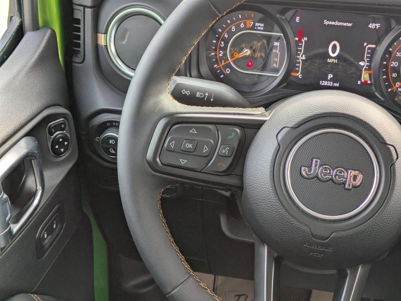 2025 Jeep Gladiator Texas Trail Castroville TX