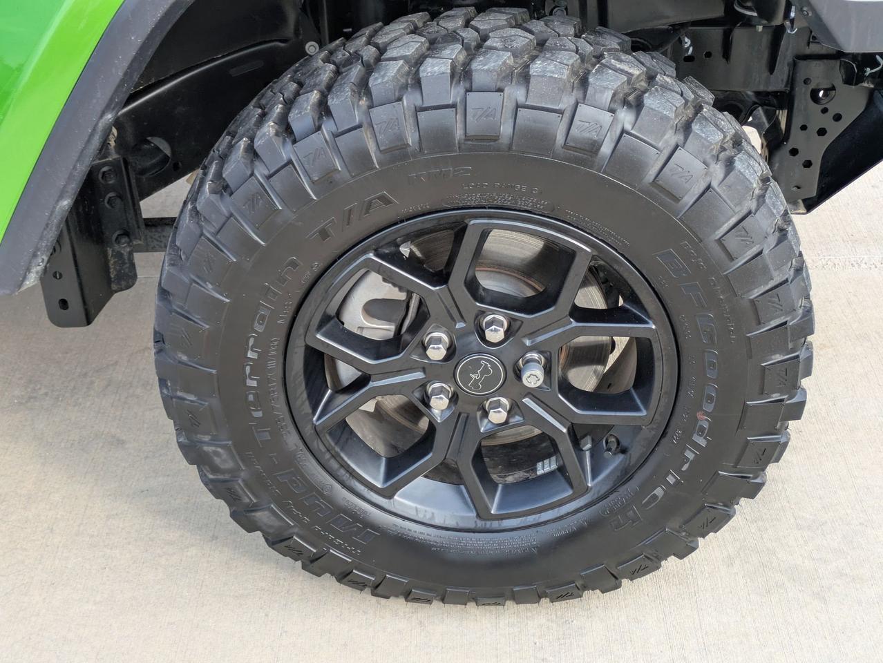 2025 Jeep Gladiator Texas Trail Castroville TX