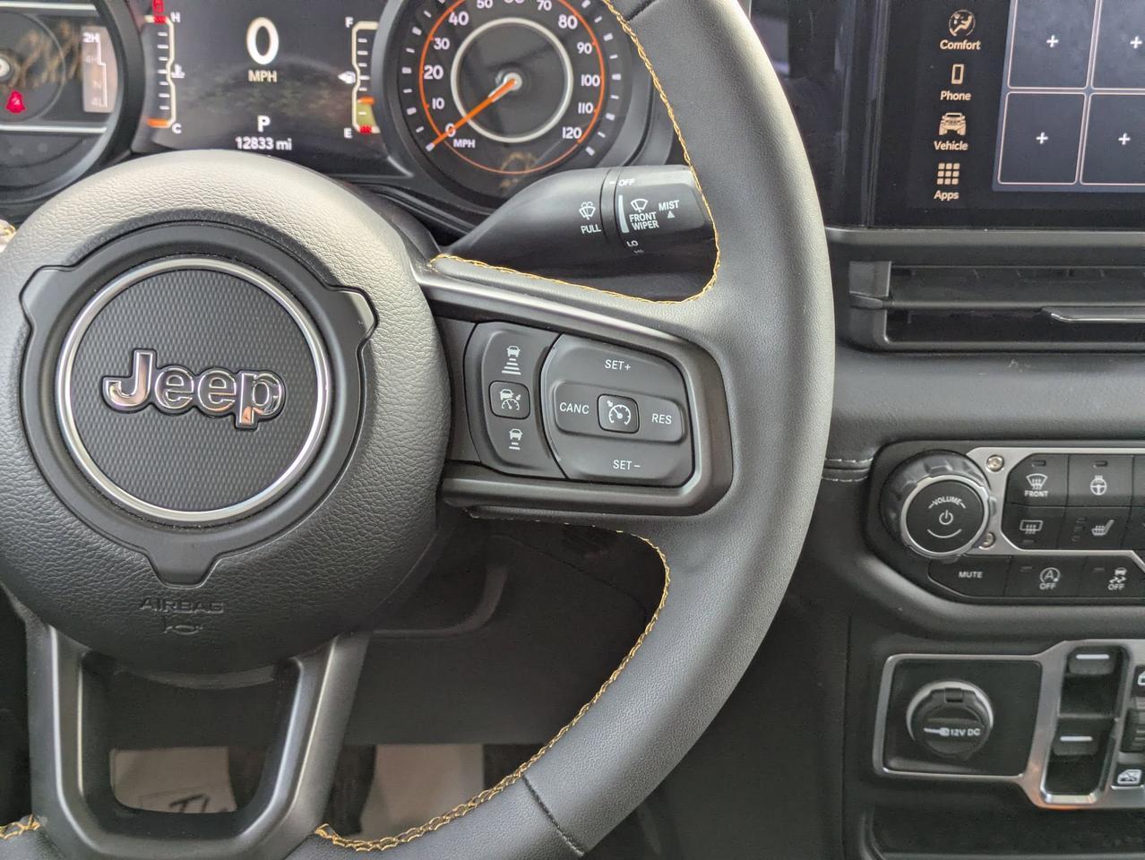 2025 Jeep Gladiator Texas Trail Castroville TX