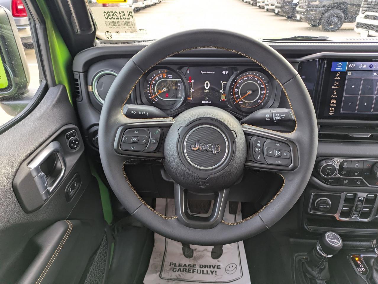 2025 Jeep Gladiator Texas Trail Castroville TX