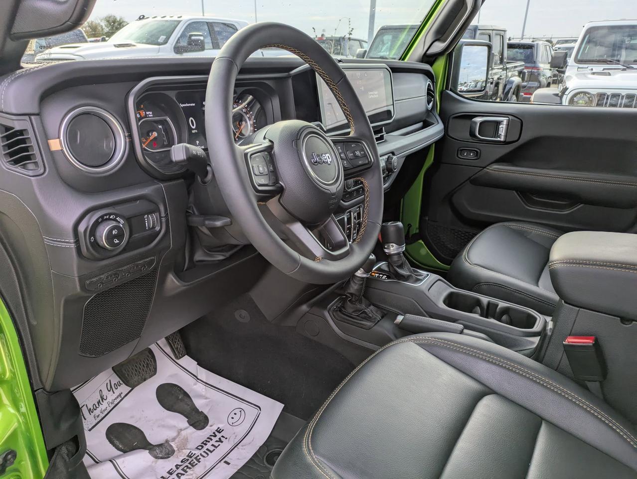 2025 Jeep Gladiator Texas Trail Castroville TX