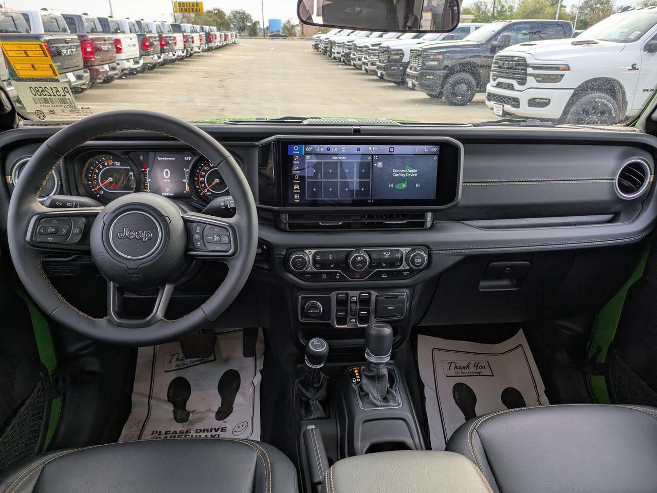 2025 Jeep Gladiator Texas Trail Castroville TX