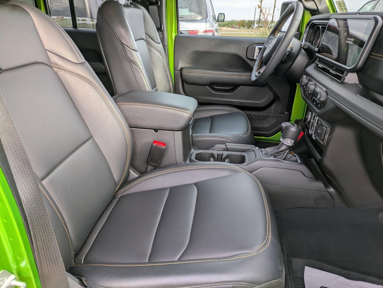 2025 Jeep Gladiator Texas Trail Castroville TX