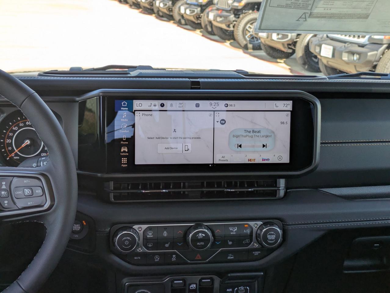 2025 Jeep Gladiator Texas Trail Castroville TX