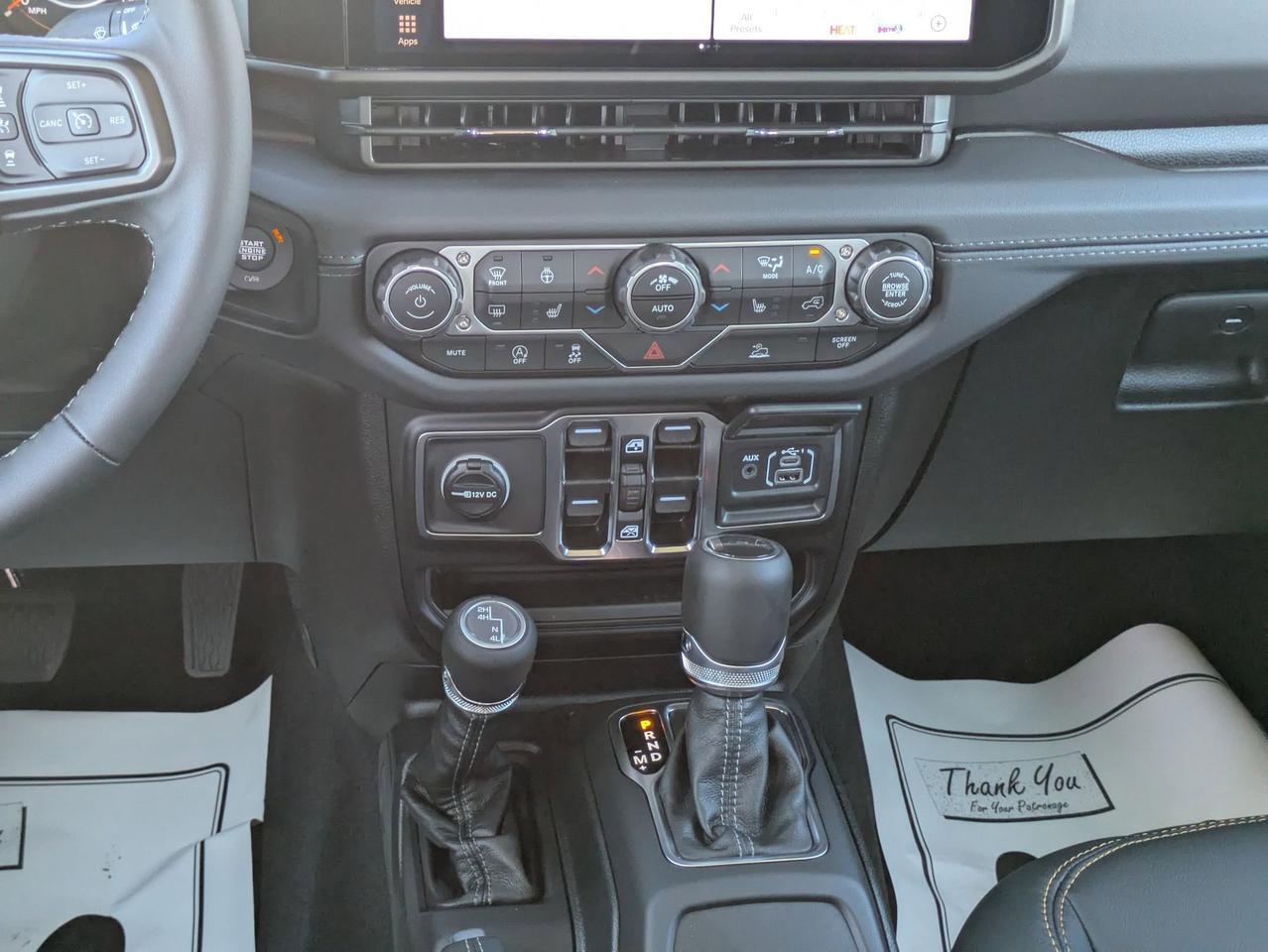 2025 Jeep Gladiator Texas Trail Castroville TX