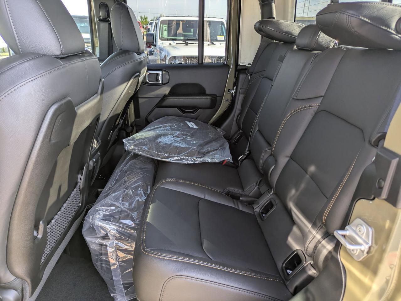 2025 Jeep Gladiator Texas Trail Castroville TX