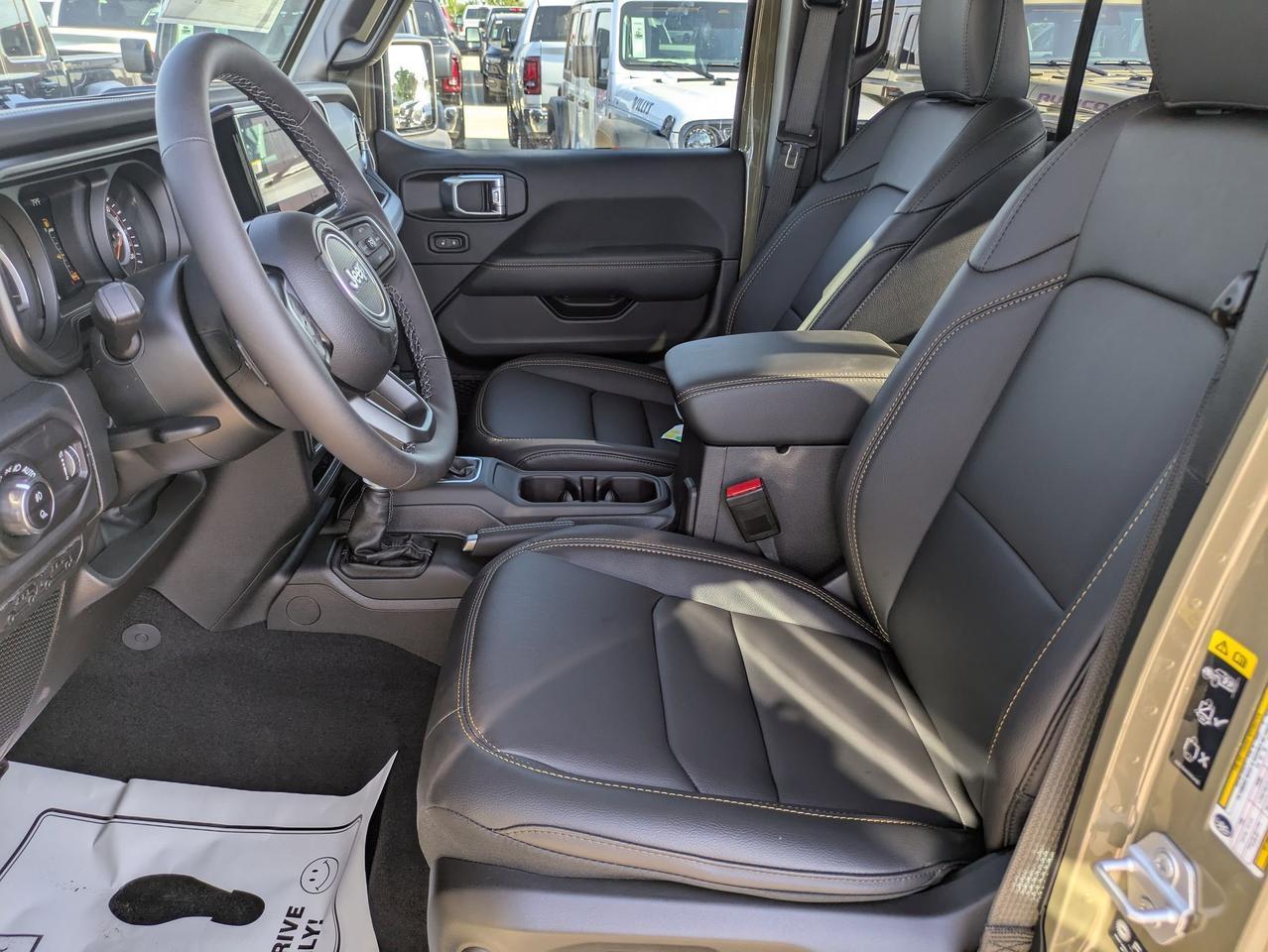 2025 Jeep Gladiator Texas Trail Castroville TX