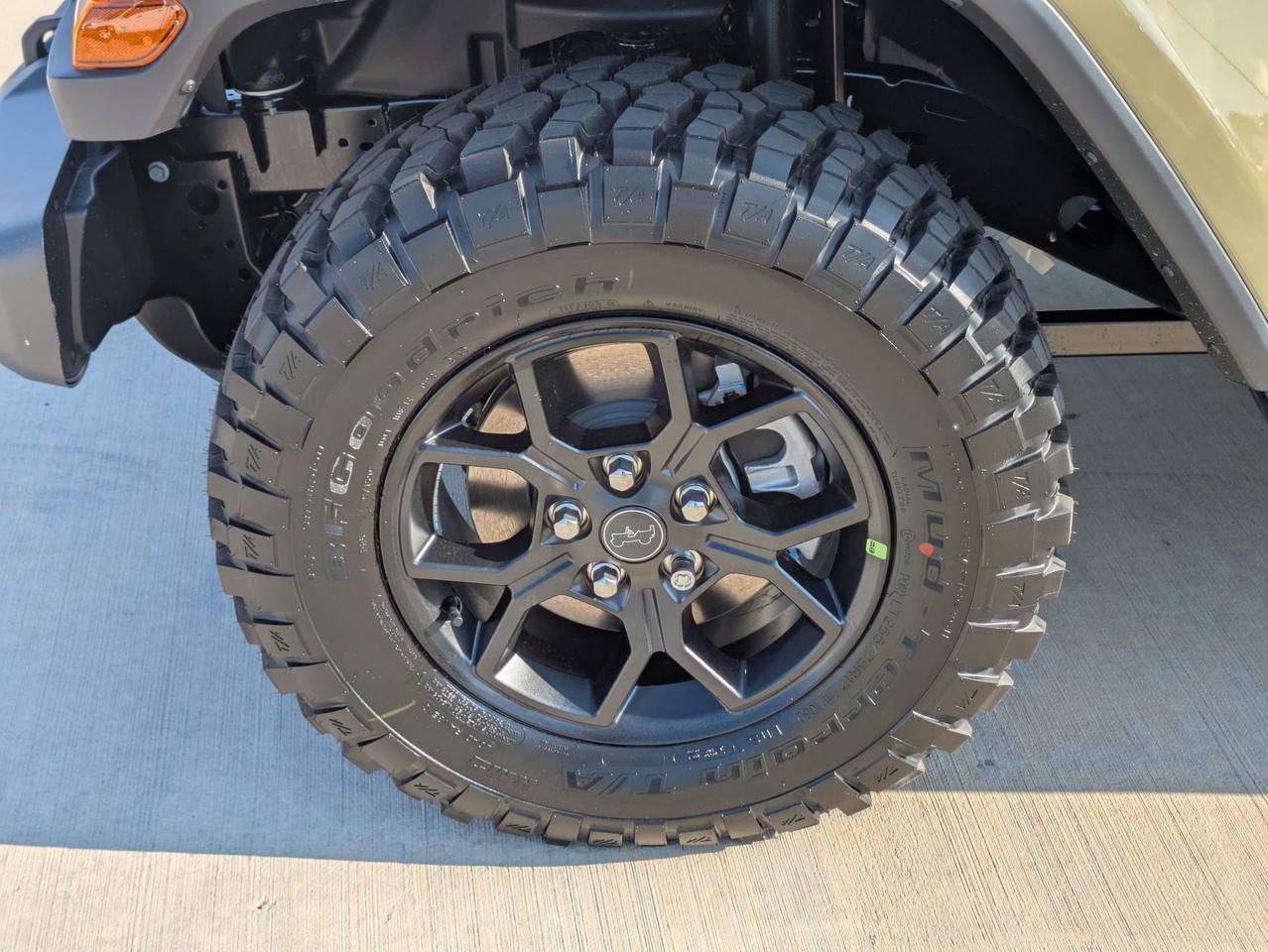 2025 Jeep Gladiator Texas Trail Castroville TX