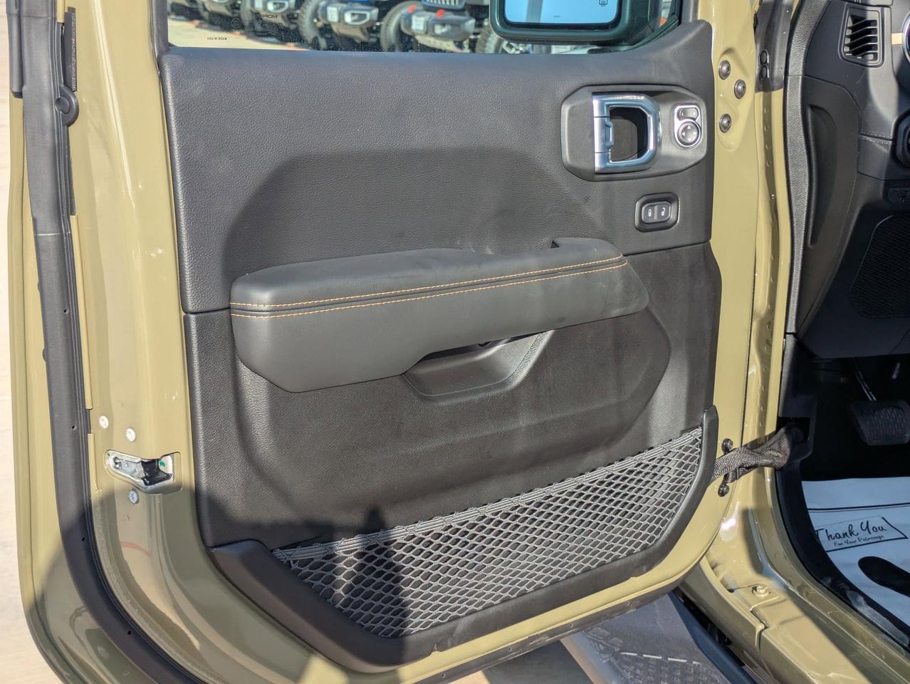 2025 Jeep Gladiator Texas Trail Castroville TX