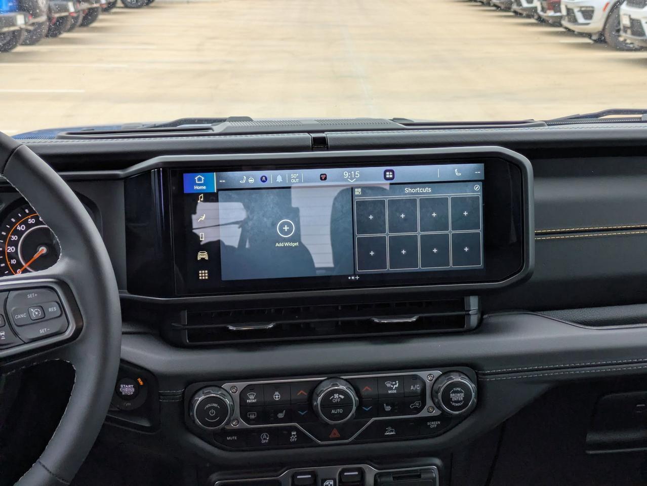 2025 Jeep Gladiator Texas Trail Castroville TX