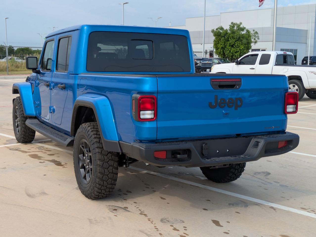 2025 Jeep Gladiator Texas Trail Castroville TX